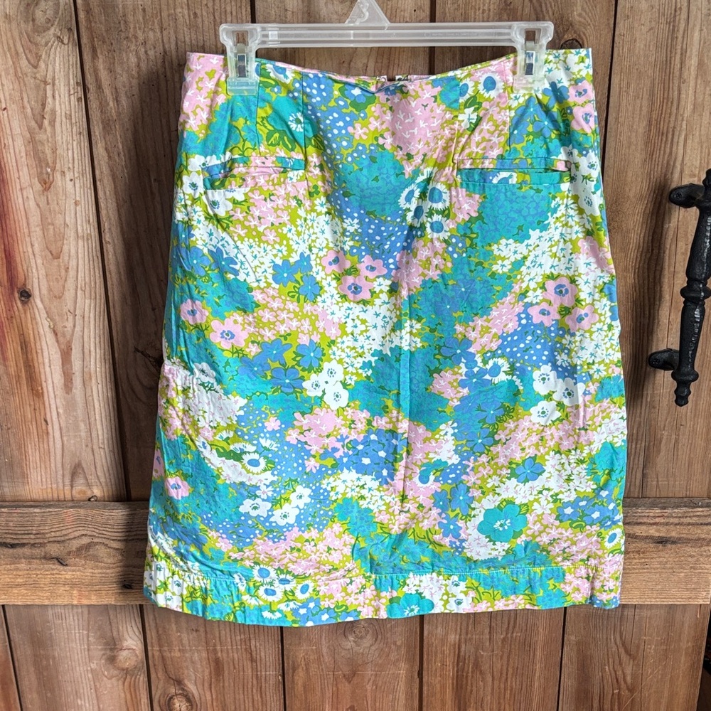 Matilda Jane Hammond Bay Gingersnap  Floral Mini Skirt